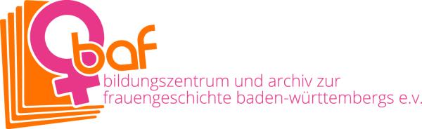 baf logo schriftzug farbe web